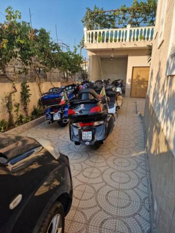 Vila Lika Durrës Exteriér fotografie